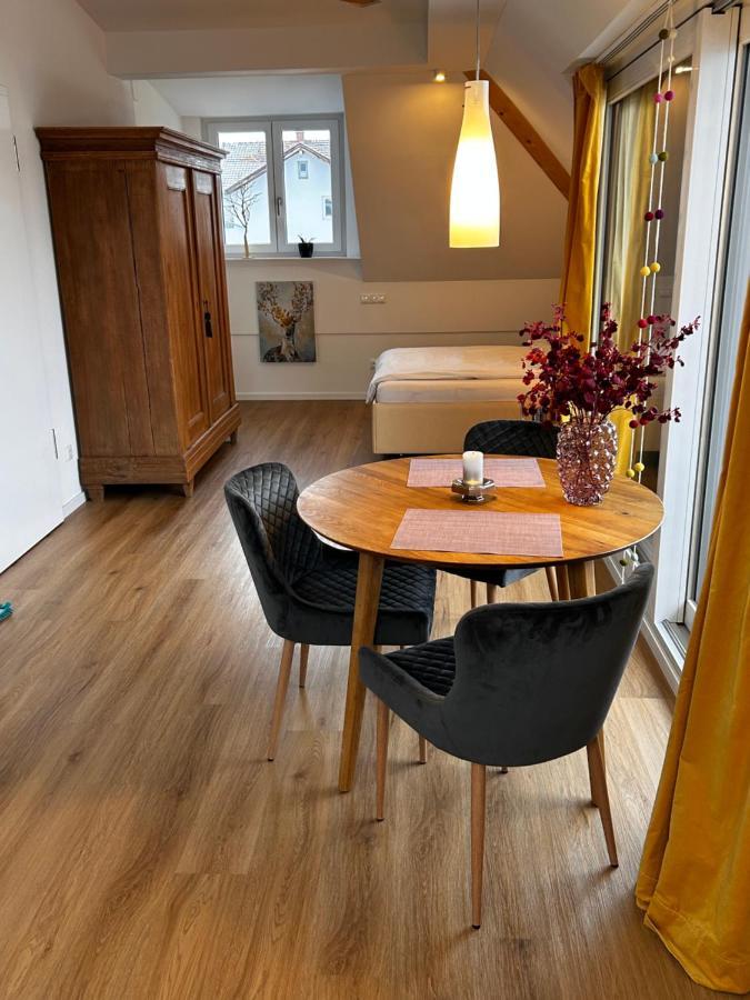 Terralpin Apartments - Charmante Dg Wohnung Mit Balkon Bruckmühl エクステリア 写真