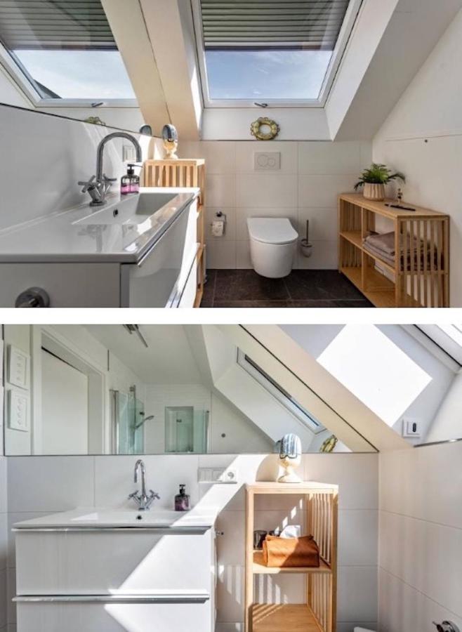 Terralpin Apartments - Charmante Dg Wohnung Mit Balkon Bruckmühl エクステリア 写真