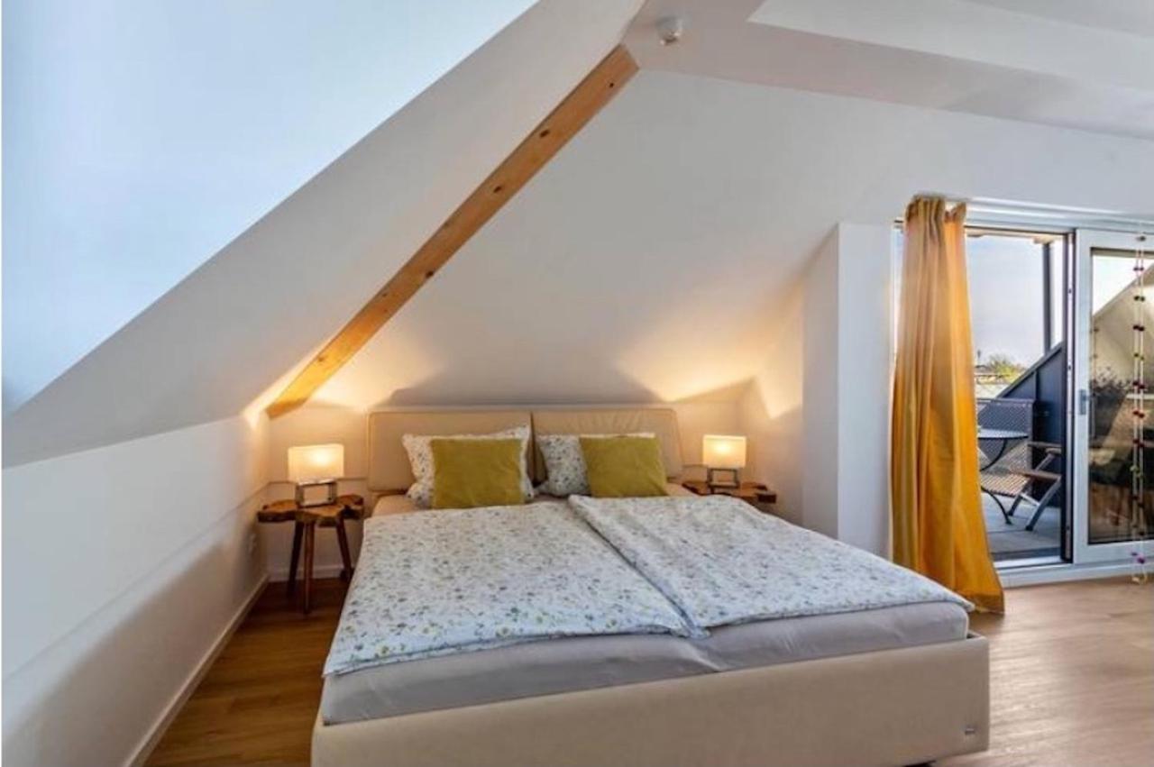 Terralpin Apartments - Charmante Dg Wohnung Mit Balkon Bruckmühl エクステリア 写真